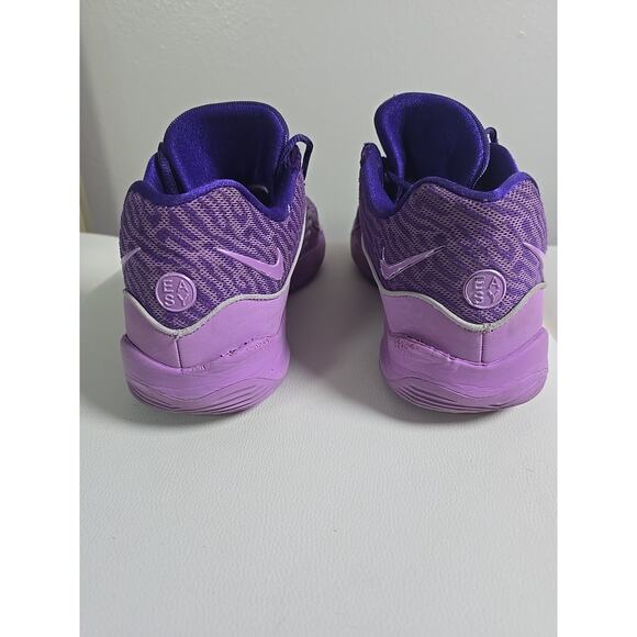 Nike KD16 B.A.D. Bad Mens Size 10.5 Purple Fuchsia Aunt Pearl DV2917-500 NBY - Picture 7 of 8